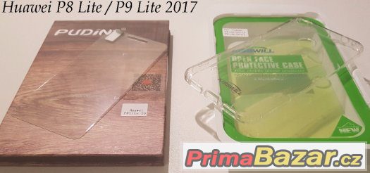 SADA Pouzdro + Tvrzené Ochranné Sklo Honor, Huawei – fotografie 5
