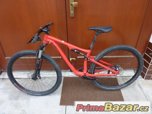 Specialized Epic 29 2014 vel. S – fotografie 4