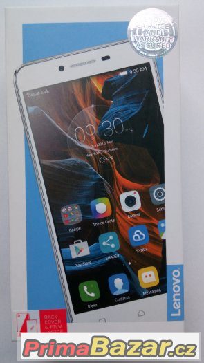 Lenovo Vibe K5 Plus - dual SIM, 5.0" IPS, QuadCore, 2GB,16GB – fotografie 1