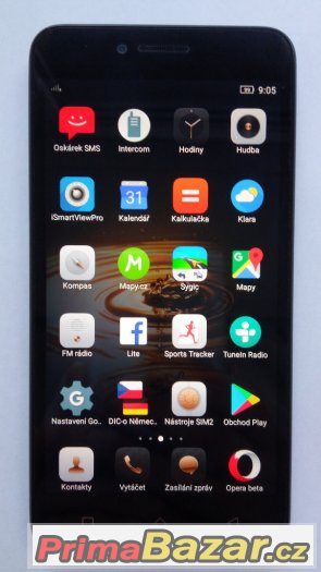 Lenovo Vibe K5 Plus - dual SIM, 5.0" IPS, QuadCore, 2GB,16GB – fotografie 3