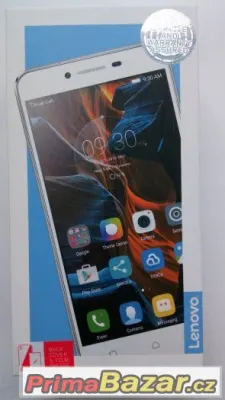 Lenovo Vibe K5 Plus - dual SIM, 5.0" IPS, QuadCore, 2GB,16GB