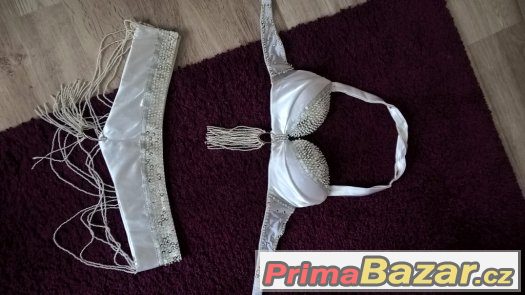 prodám set orientální břišní tance – fotografie 3