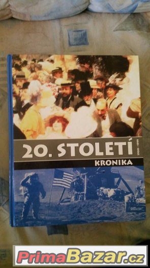 Kronika 20.století a ilustrovaná kniha 19. století – fotografie 1