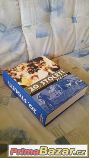 Kronika 20.století a ilustrovaná kniha 19. století – fotografie 2