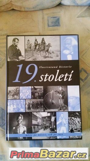 Kronika 20.století a ilustrovaná kniha 19. století – fotografie 3