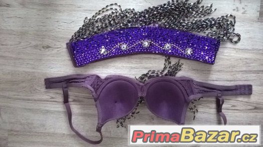 prodám set břišní/orientální tance – fotografie 5