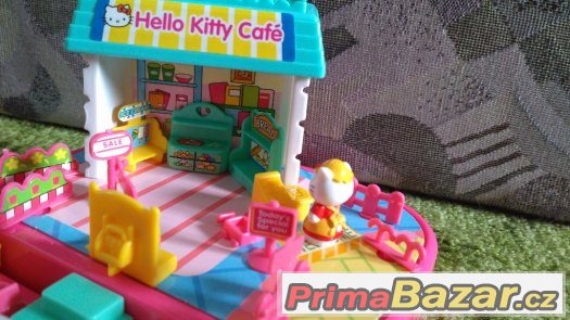 Hello Kitty domeček – fotografie 4