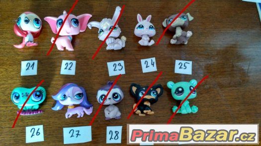 LPS zvířátka – fotografie 3