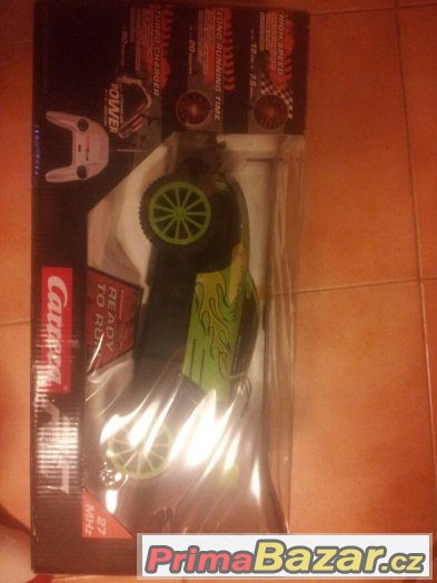 Auto na dálkové ovládání- RC model 1:16 – fotografie 2