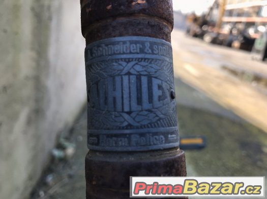 Prodám jízdní kolo Achilles – fotografie 4