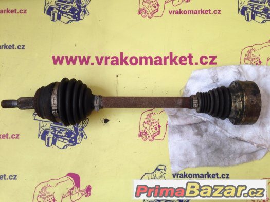 Prodám poloosy Octavia 1.8T – fotografie 1