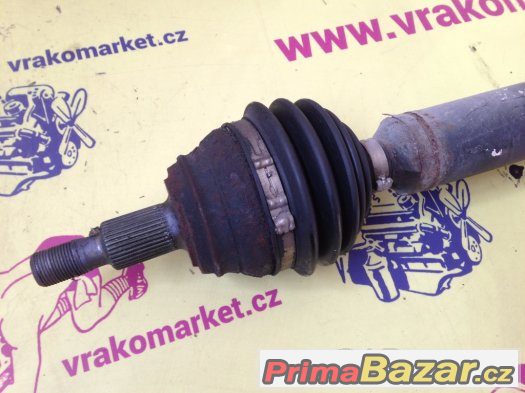 Prodám poloosy Octavia 1.8T – fotografie 5