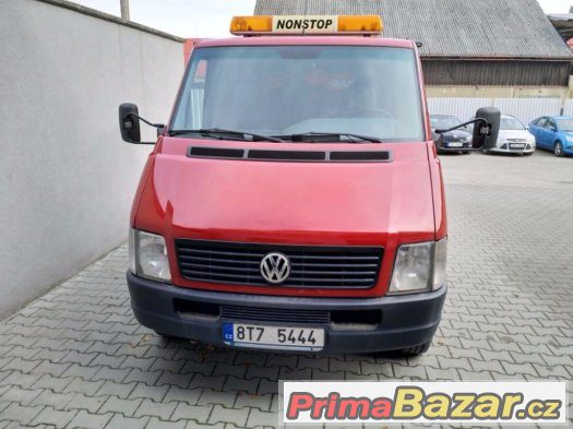 Prodám odtahovku VW LT46 2.5 TDI – fotografie 1