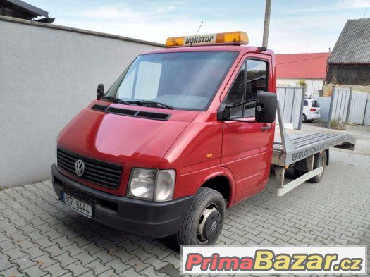 Prodám odtahovku VW LT46 2.5 TDI – fotografie 2