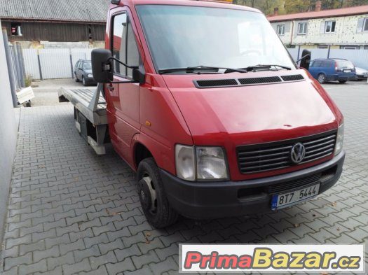 Prodám odtahovku VW LT46 2.5 TDI – fotografie 4