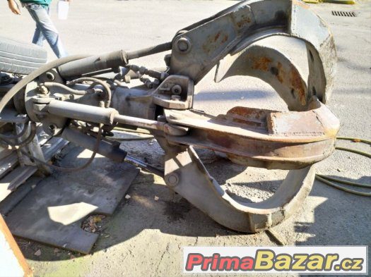 Prodám Hanomag HW 160 – fotografie 5
