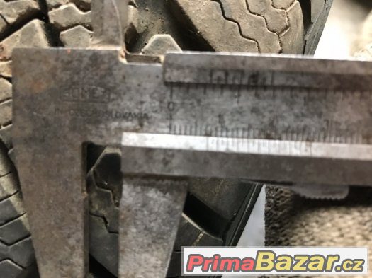 Prodám 2ks pneu 165/70-14 – fotografie 4