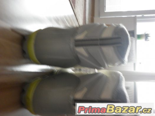damské boty na běžky zn.Rossignol – fotografie 4