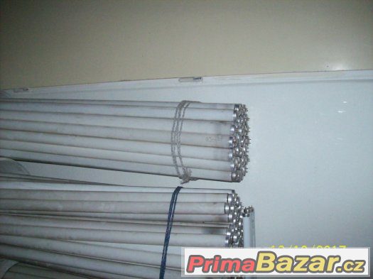 Zářivky 120 cm 36W, bílé tenké, úsporné a startéry k nim. – fotografie 1
