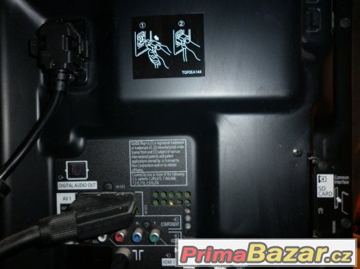 televizor Panasonic TX-P50X50 – fotografie 5