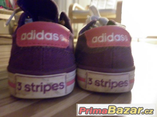 divčí platenky Adidas – fotografie 5