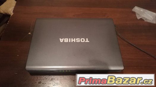 Notebook Toshiba 500gb na opravu – fotografie 2