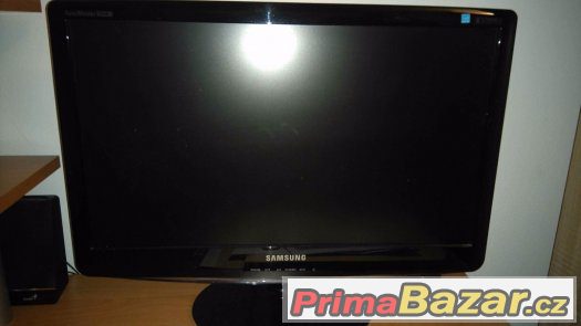 Kancelarsky pc, lcd 22" tiskarna a stul – fotografie 3