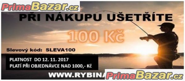 Rybářské potřeby - Rybina.cz – fotografie 1