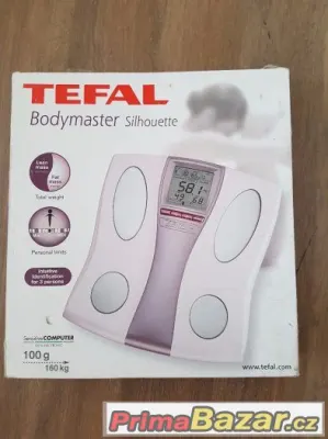Osobní váha Tefal BM 7020D0 Bodymaster Silhouette