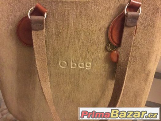 Vybroušení kabelek OBAG na "brush" – fotografie 4
