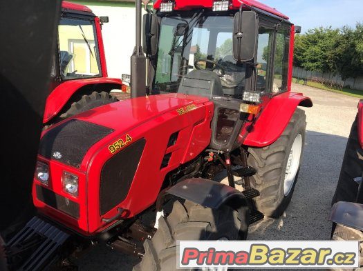 traktor BELARUS 952.4, 95k – fotografie 4