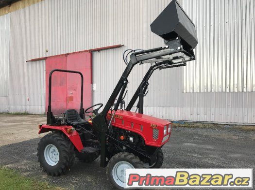TRAKTOR BELARUS 321, 36K – fotografie 1