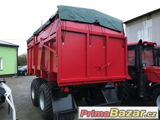 návěs LMR-16, Lotyšsko – fotografie 2