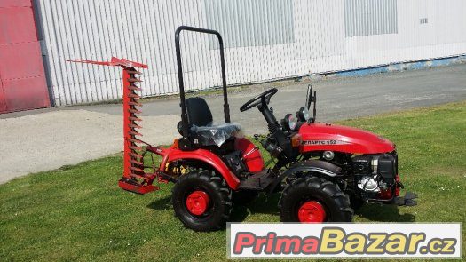 traktor BELARUS 152, 13k – fotografie 1