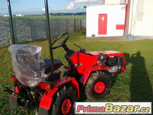 traktor BELARUS 132H, 13k – fotografie 3