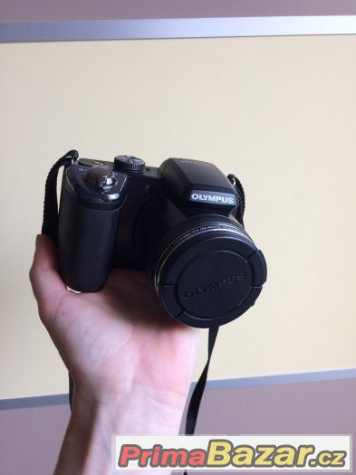Olympus stylus sp-820uz – fotografie 1