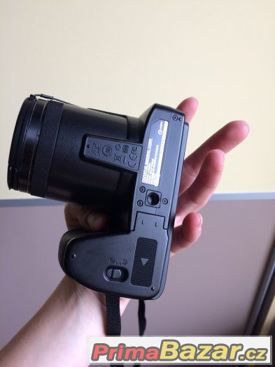 Olympus stylus sp-820uz – fotografie 3