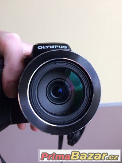 Olympus stylus sp-820uz – fotografie 4