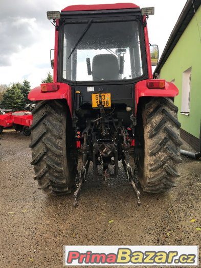traktor BELARUS 1221.4 – fotografie 2