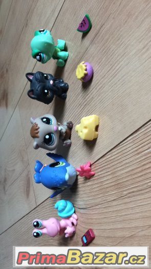 Little pet shops – fotografie 1