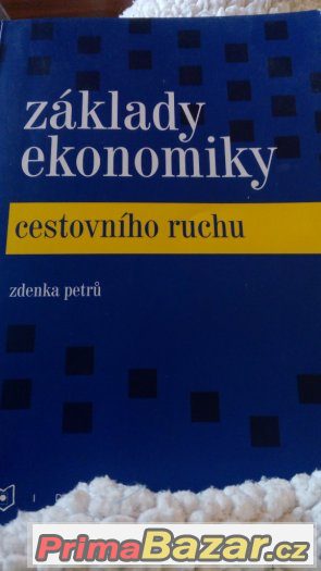 Zaklady ekonomiky cestovniho ruchu – fotografie 1