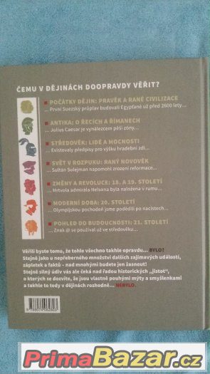 Bylo nebylo - Čemu v dějinách doopravdy věřit? – fotografie 2