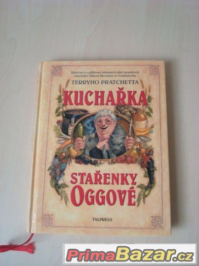 Kuchařka Stařenky Oggové – fotografie 1