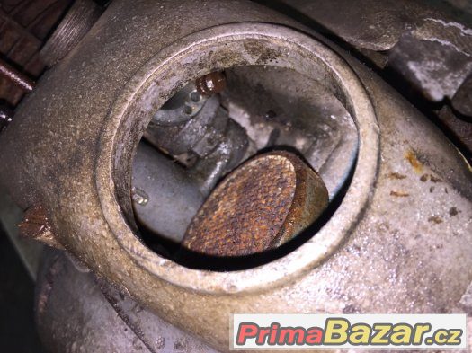 Motor čz 150 C – fotografie 3