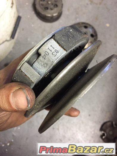 Variator na ctyrkolku atv tgb blade – fotografie 2