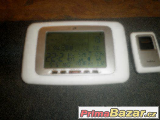 Bezdrátová meteostanice – fotografie 3