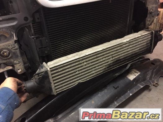Intercooler octavia 1 – fotografie 3