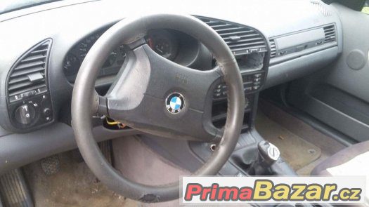 Bmw e36 318 tds – fotografie 3