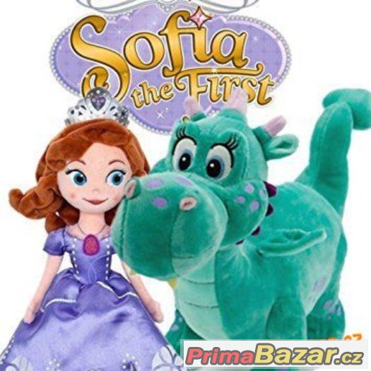 Princezna Sofie první-dráček Kreko – fotografie 1