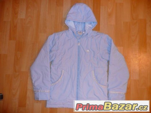 Bunda zimní adidas vel.164 – fotografie 1